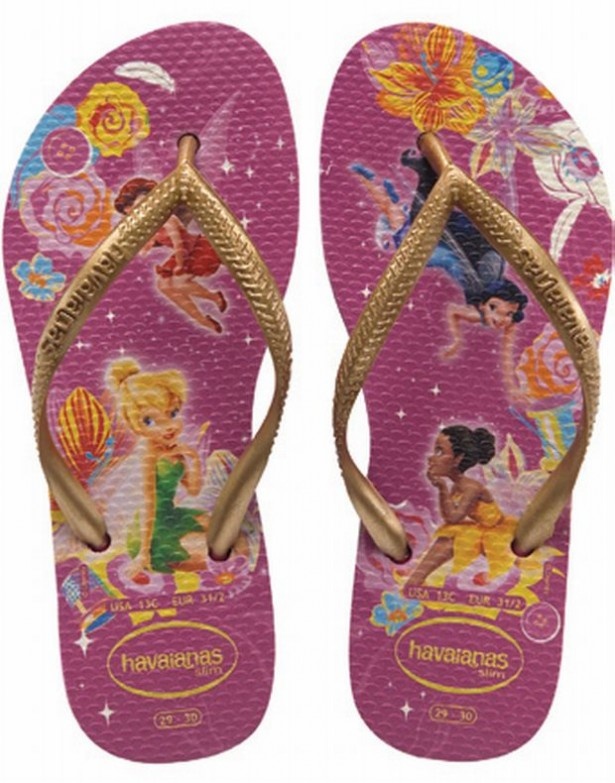 「KIDS SLIM TINKERBELL」シリーズ