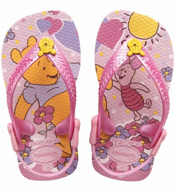 「BABY POOH」シリーズ