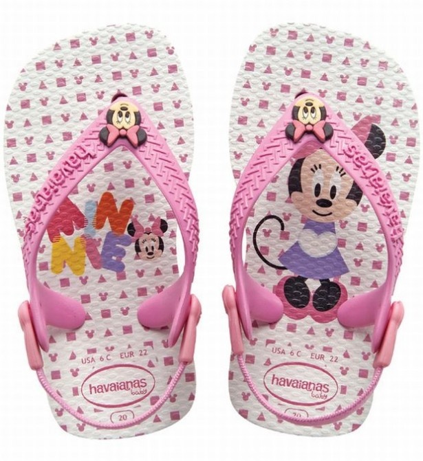 「BABY MICKEY MINNIE」シリーズ
