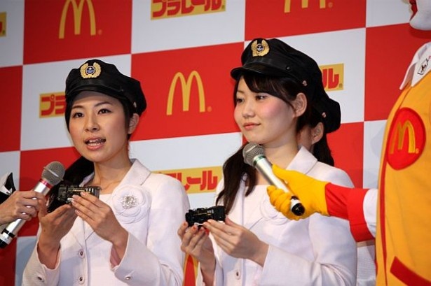 群馬県観光大使のローズクイーン