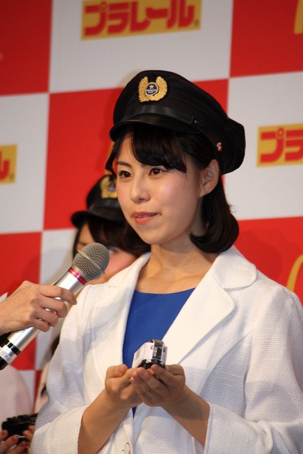 千葉県観光大使のポートクイーン千葉