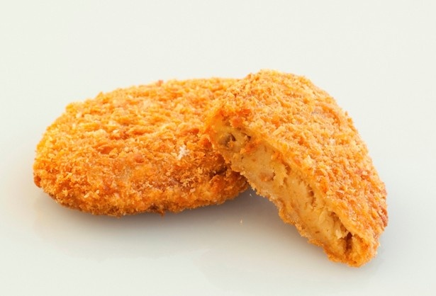 酒々井PAの「味噌コロッケ」(200円)