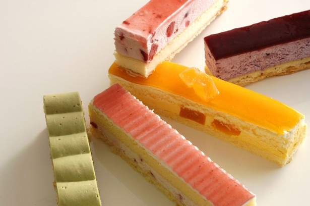 幕張PAの「ラトリエクルール36sticks」(150円)
