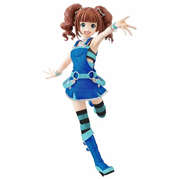 高槻やよいのフィギュアなど、景品には豪華アイテムが満載！