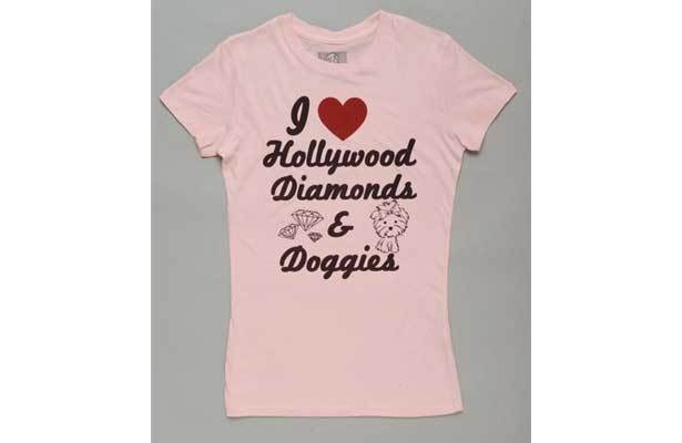 HOUSE of MEN TAL Tシャツはキュート（2835円/コーテリーエクスプレス）