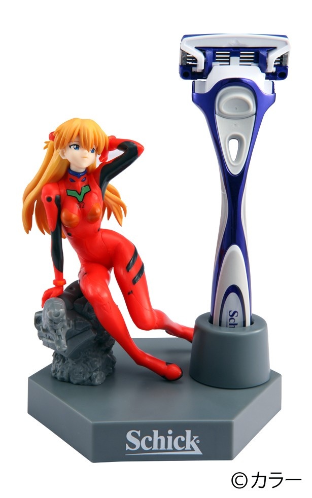 アスカバージョンも発売