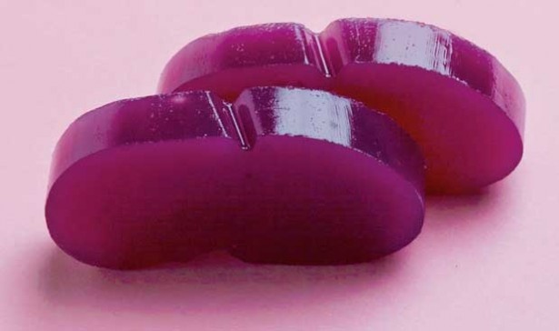 鹿児島「道の駅 長島」のオリジナル商品「紫芋ようかん」