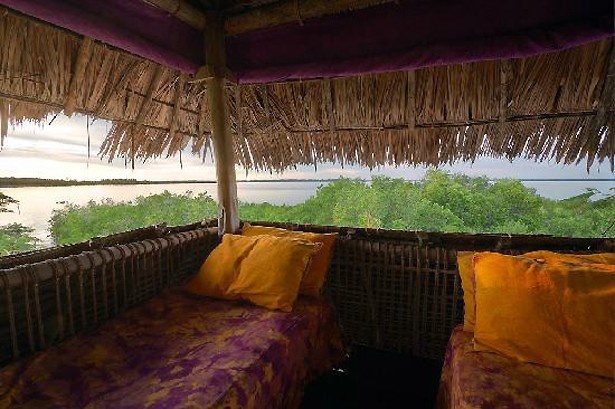 タンザニアの「Chole Mjini Lodge」