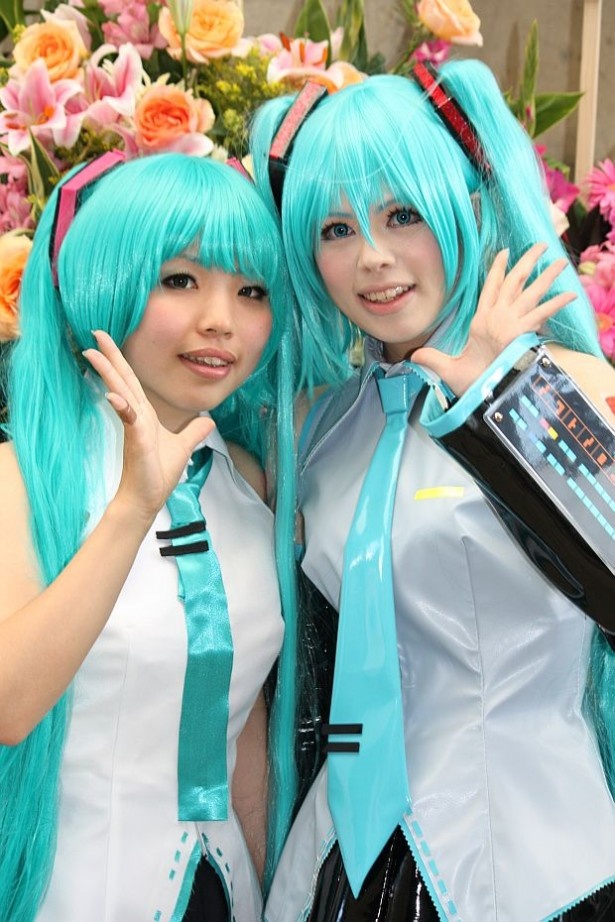 ふたりの初音ミク　写真18/40