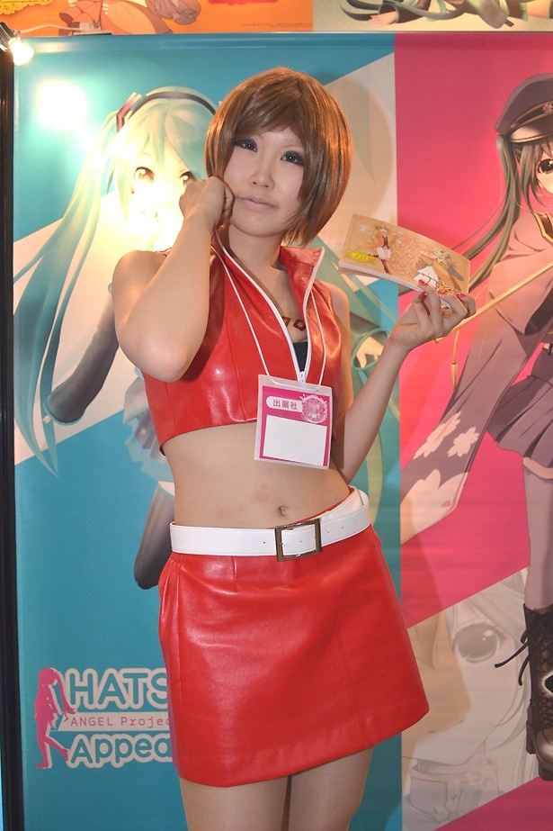 ボーカロイドのMEIKO　写真15/40