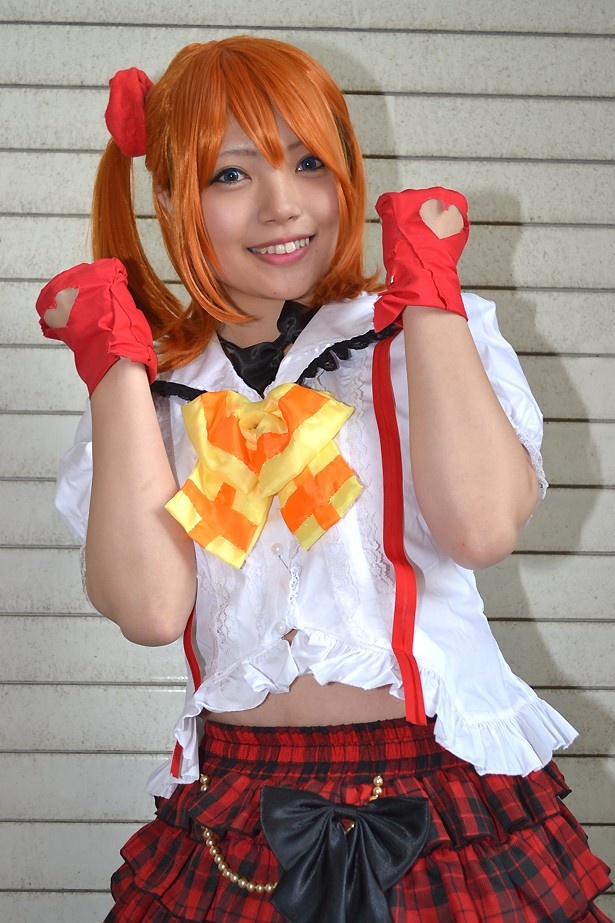 キュートなコスプレイヤーがずらり！　写真3/40