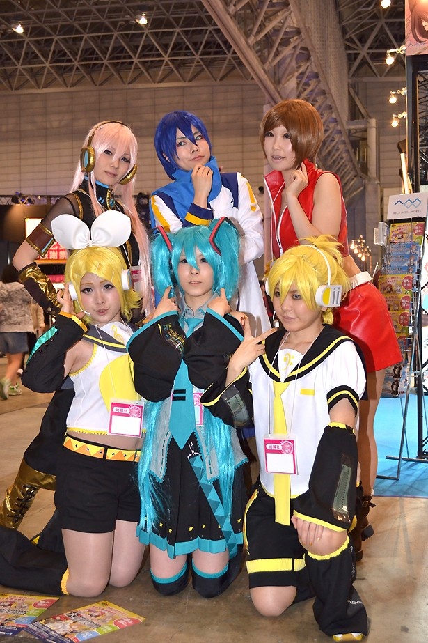 ボーカロイドが大集結！　写真39/40