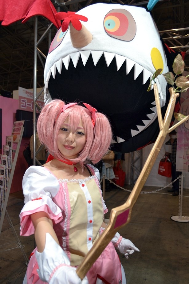 「魔法少女まどか☆マギカ」の鹿目まどか　写真24/40