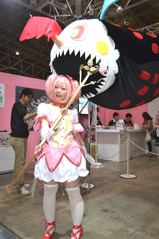 “マミる”シーンも再現できる！
