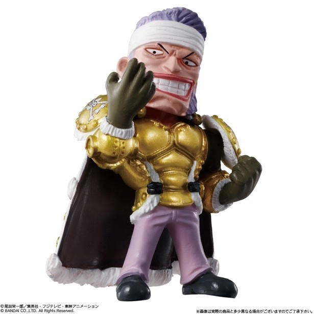 画像5 / 12＞エネルやドン・クリークらONE PIECEの強敵がフィギュア化