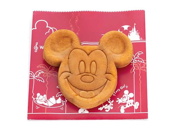 「ミッキースマイル(チーズ味)」(280円)