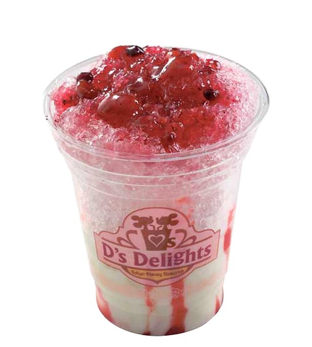 「フローズンデザートドリンク(アサイー＆バナナ)」(450円)　※10月31日(木)まで