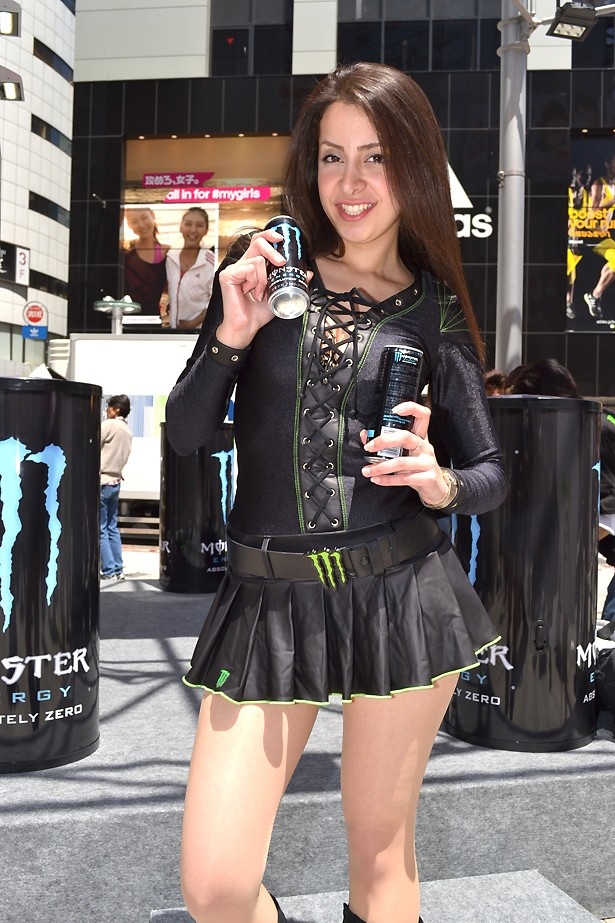 イベントはゴールデンウィークの真っ只中に開催された