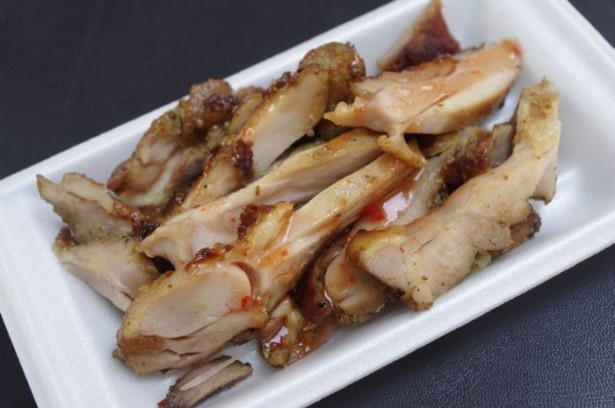 タイ式焼き鳥「ガイヤーン」