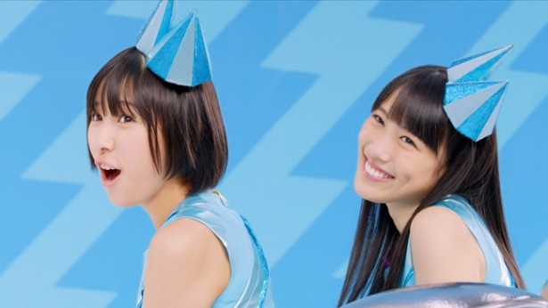 シャリシャリ！の玉井詩織＆高城れに