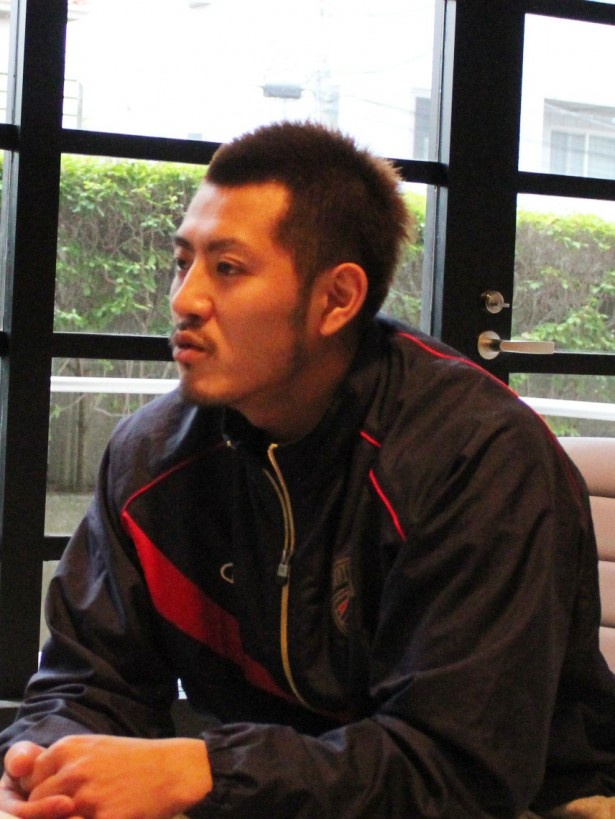 横浜の頼もしき司令塔・山田謙治