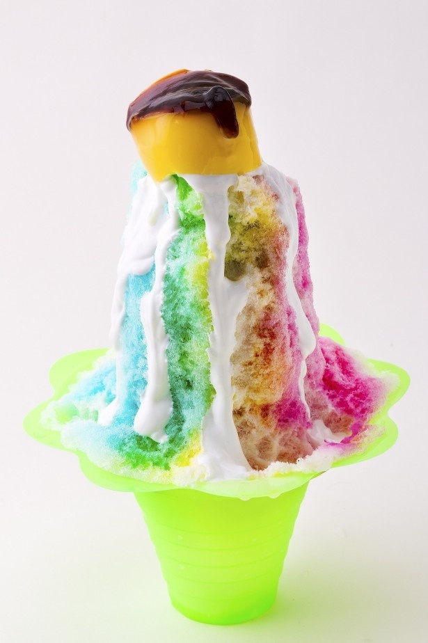 画像1 4 レインボーなハワイ版かき氷 日本初のシェイブアイス専門店が沖縄に上陸 ウォーカープラス