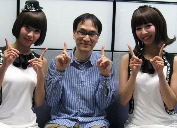 2013年4月29日、MBSラジオにて。