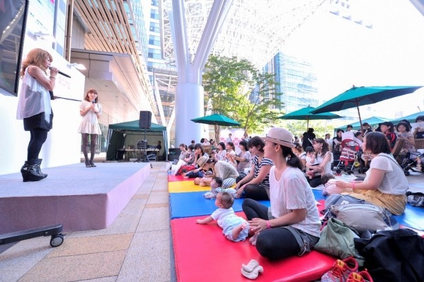 「mama fes 2013 Spring」がいよいよ今週末5/17（金）・18（土）開催♪