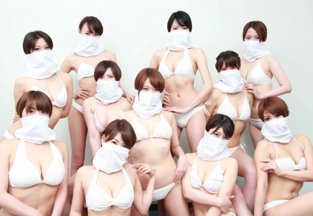 ベール解禁は7/6！グラビアユニット「G-Style」、イエローキャブ新会社から誕生