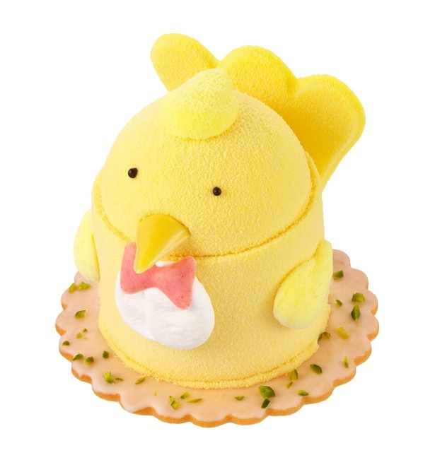 「森の小鳥」（525円）