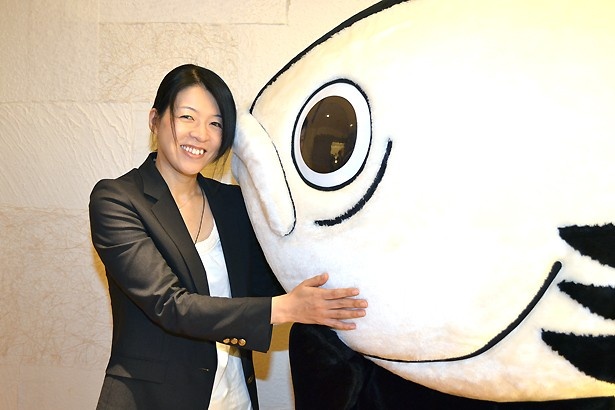 異色対談実現！人気作家・有川浩とカツオ人間が語る高知県の魅力
