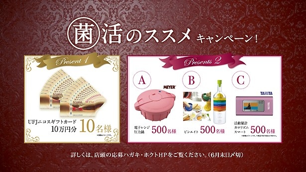 キャンペーンの詳細は公式サイトで確認しよう