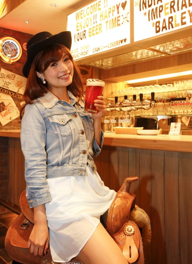 【関西ウォーカー最新号のお知らせ】ビアガーデン、ビアレストラン最新情報盛りだくさん！「夏ビール特集」に注目！＜関西ウォーカー10号(2013年5/21火曜発売)＞