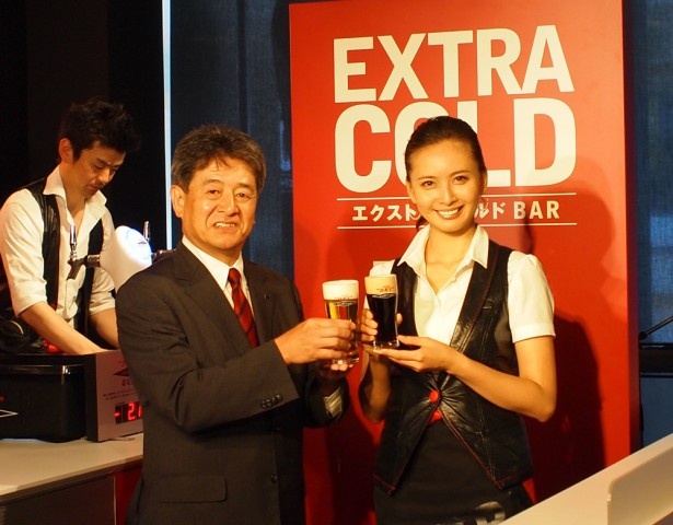 女子会の新定番!?「アサヒスーパードライ エクストラコールドBAR FUKUOKA」オープン