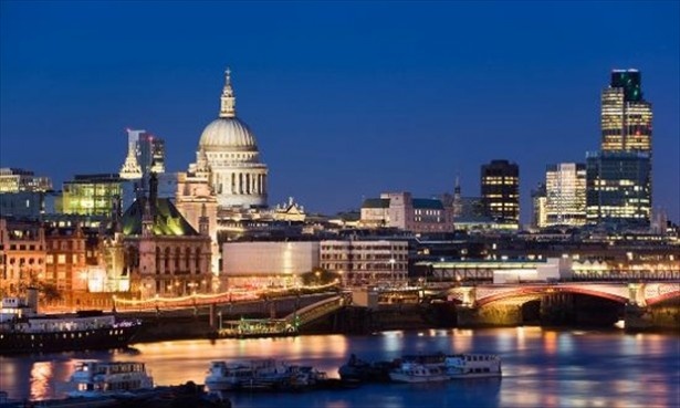 今年は、昨年1位に輝いたロンドンが3位に