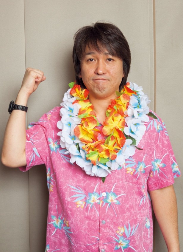同ビアガーデンの副店長の村田博道さん
