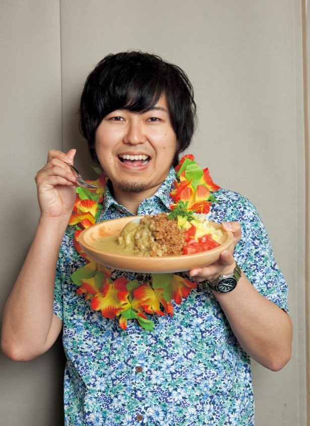 ぽっちゃりカレー王子　近藤智樹
