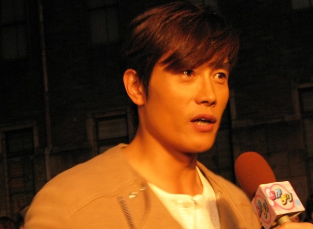 映画「G.I.ジョー バック2リベンジ」の公開を前にイ・ビョンホンが来日！「大阪は世界で一番のファンがいる場所」