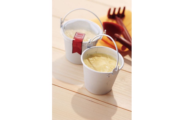 福島｢釜庄｣Coバケツプリン420
