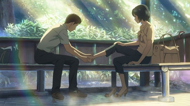『言の葉の庭』は絶賛公開中