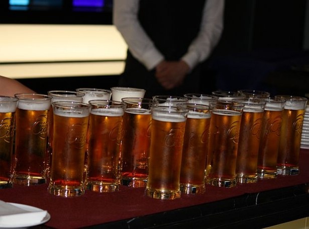 ビール同様、新たな乾杯飲料になっていくのか!?