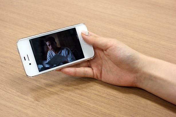 【写真を見る】専用アプリをダウンロードすれば、スマートフォンでも視聴可能だ