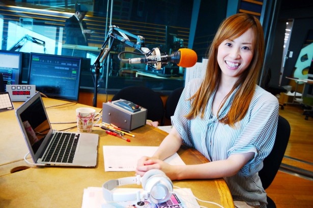 関西屈指の美人DJ森裕子さんに密着取材！