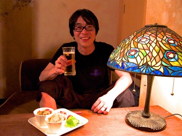 【GEAR'S VOICE Vol.35】ノンバーバルパフォーマンス「ギア-GEAR-」照明効果・松谷將弘さんインタビュー＠『Bar Lowo=Tar=Voga』