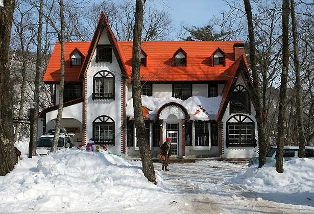 Panketo Lodge(長野県)