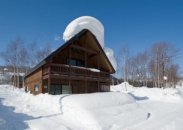 ザ シャレー アット カントリーリゾート(北海道)