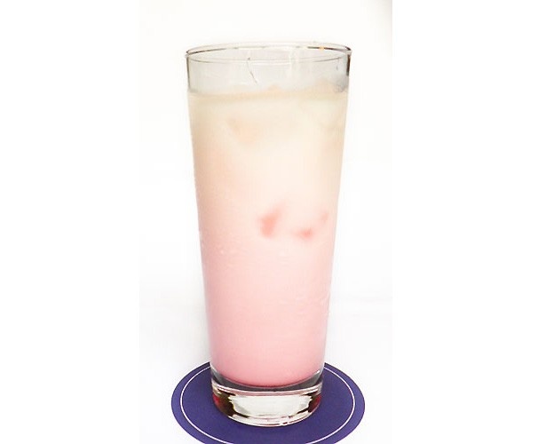 新垣あやせをイメージしたドリンク(450円)