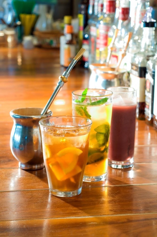 南米の“飲むサラダ”マテ茶をアレンジしたカクテルが、この夏ブームの予感！