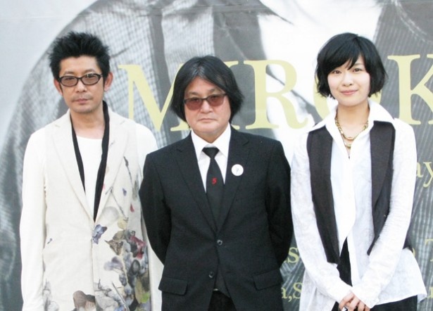 永瀬正敏主演映画「彌勒」が完成！　下鴨神社で初の奉納上映を実施！
