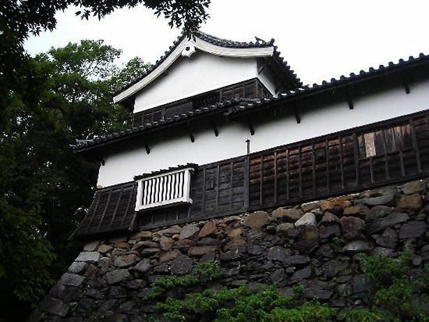 福岡県の福岡城跡
